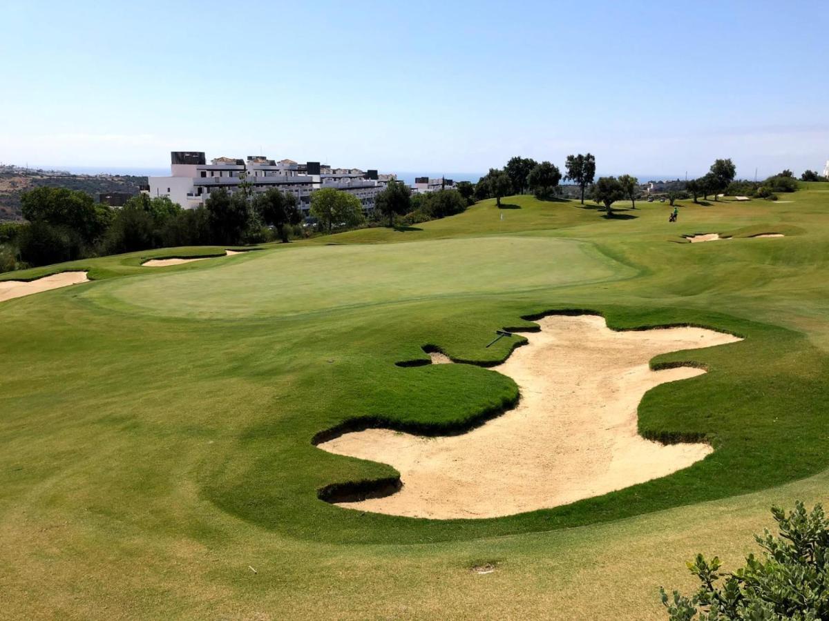 Casa Catalina Beach And Golf Lägenhet Estepona Exteriör bild