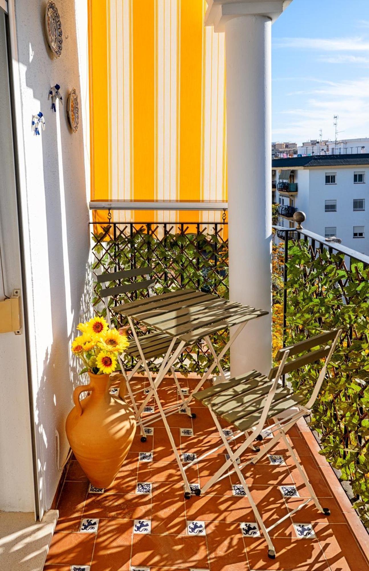 Casa Catalina Beach And Golf Lägenhet Estepona Exteriör bild